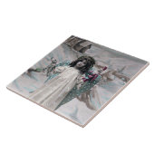 Joyeux Noel Tegeltje (Zijkant)