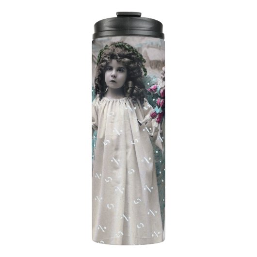 Joyeux Noel Thermosbeker (Voorkant)