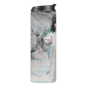 Joyeux Noel Thermosbeker (Gedraaid links)