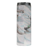 Joyeux Noel Thermosbeker (Achterkant)