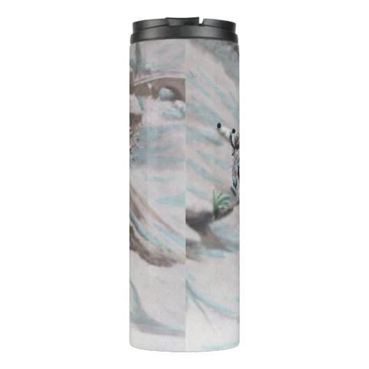 Joyeux Noel Thermosbeker (Achterkant)