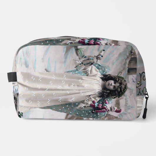 Joyeux Noel Toilettasje (Voorkant)