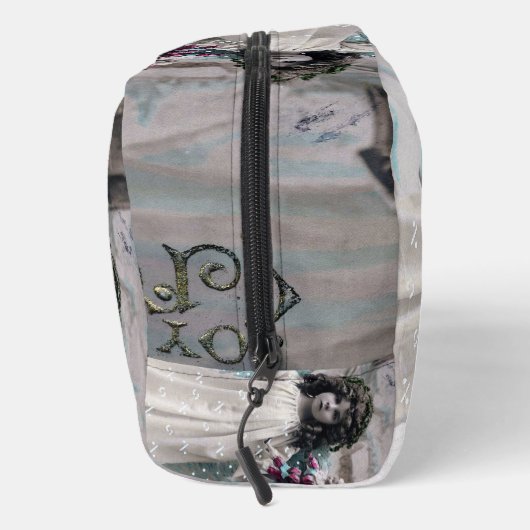 Joyeux Noel Toilettasje (Rechts)