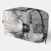 Joyeux Noel Toilettasje (Rechterhoek)