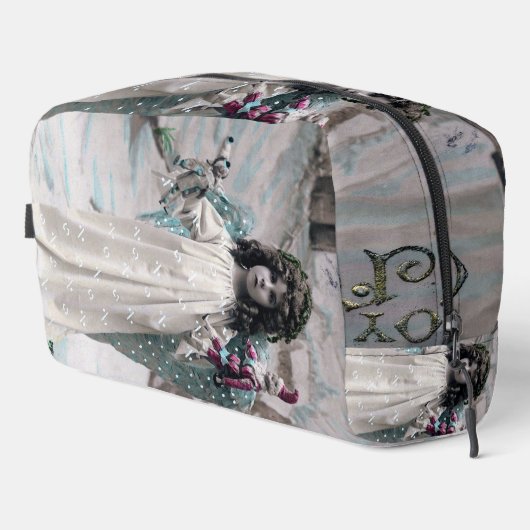 Joyeux Noel Toilettasje (Rechterhoek)