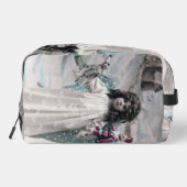 Joyeux Noel Toilettasje (Achterkant)