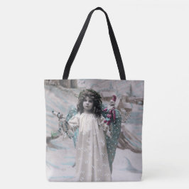 Joyeux Noel Tote Bag