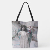 Joyeux Noel Tote Bag (Achterkant)