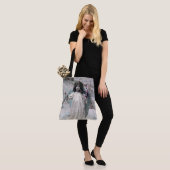 Joyeux Noel Tote Bag (Op model)