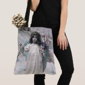 Joyeux Noel Tote Bag (Dichtbij)