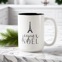 Joyeux Noel | Tower voor feestdagen
