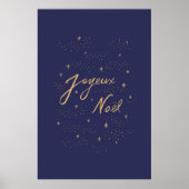 Joyeux Noel - Vrolijk kerstfeest Frans Poster (Voorkant)