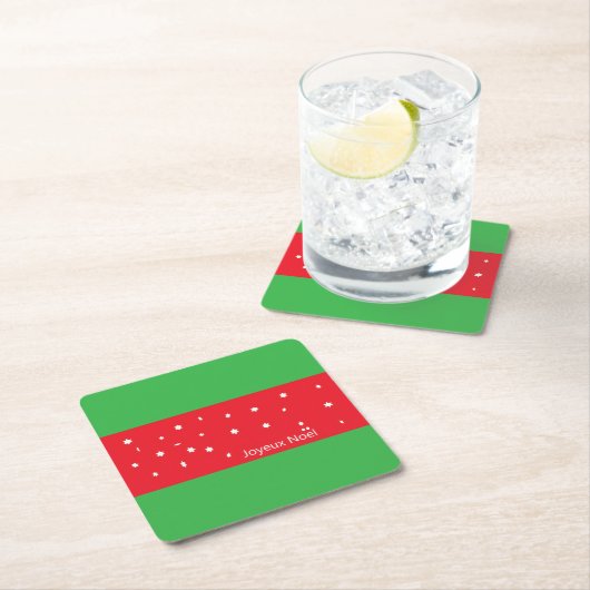 Joyeux Noes Onderzetters (Insitu)