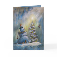 Joyfoy Licht - Sneeuwman Kerstmis