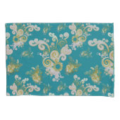 Joyful abstract flower - ontwerp kussensloop (Voorkant)