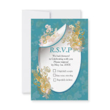 Joyful Abstract roze, Sky-blue - roze bloemen