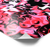 joyful abstract Whole 4.4.132 Foto Afdruk (Hoek)