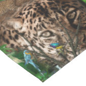 Joyful African Jungle Tafelkleed (Gekanteld)