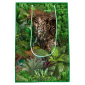 Joyful African Oerwoud Medium Cadeauzakje (Achterkant)