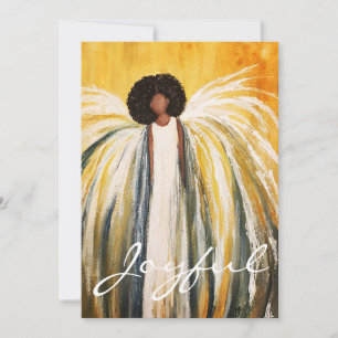 Joyful Angel Holiday Flat Kaart