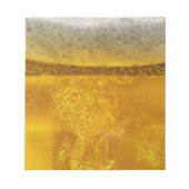 Joyful Beer Galaxy a Celestial Quenching Notitieblok (Voorkant)