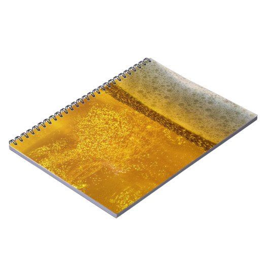 Joyful Beer Galaxy a Celestial Quenching Notitieboek (Linkerzijde)