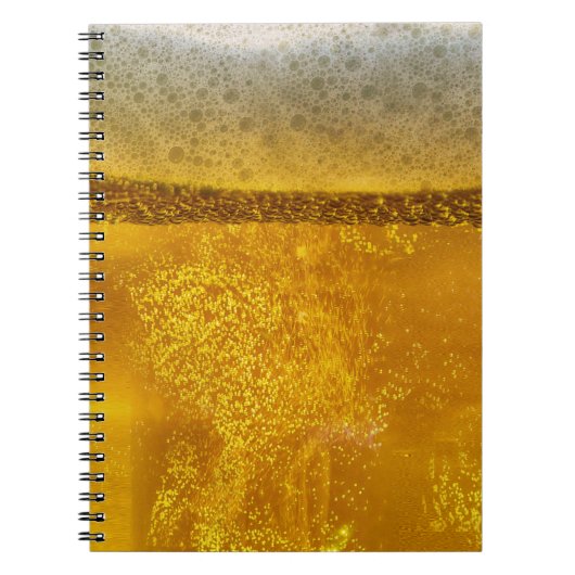 Joyful Beer Galaxy a Celestial Quenching Notitieboek (Voorkant)