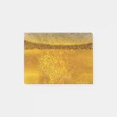 Joyful Beer Galaxy a Celestial Quenching Post-it® Notes (Voorkant)