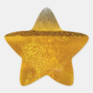 Joyful Beer Galaxy a Celestial Quenching Ster Sticker