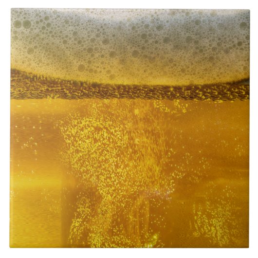 Joyful Beer Galaxy a Celestial Quenching Tegeltje (Voorkant)