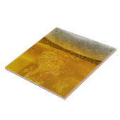 Joyful Beer Galaxy a Celestial Quenching Tegeltje (Zijkant)