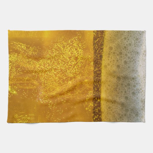 Joyful Beer Galaxy a Celestial Quenching Theedoek (Horizontaal)