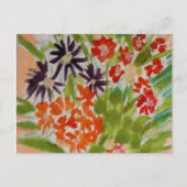 Joyful Bouquet Briefkaart (Voorkant)