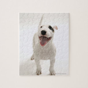 Joyful Bull doodsbang Legpuzzel