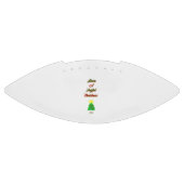 Joyful Christmas Football (Paneel)