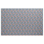 Joyful Circus Fabric Stof (Yard (91,4 cm))
