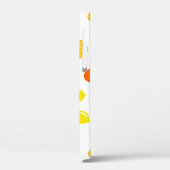 Joyful Citrus: Lemons & Sinaasappels Case-Mate iPhone Case (Achterkant / Links)