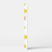 Joyful Citrus: Lemons & Sinaasappels Case-Mate iPhone Case (Achterkant / Rechts)