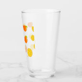 Joyful Citrus: Lemons & Sinaasappels Glas (Links)