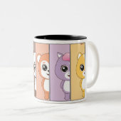 Joyful Companions voor Creative Play Mok (Voorkant rechts)