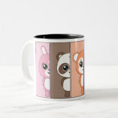 Joyful Companions voor Creative Play Mok (Voorkant links)