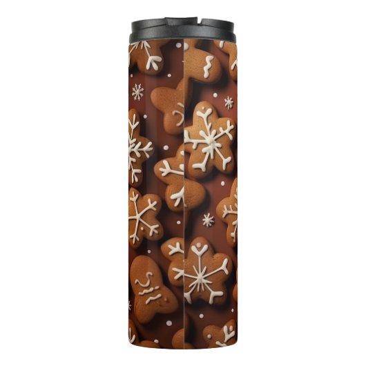 Joyful Cookie Parade Thermosbeker (Achterkant)