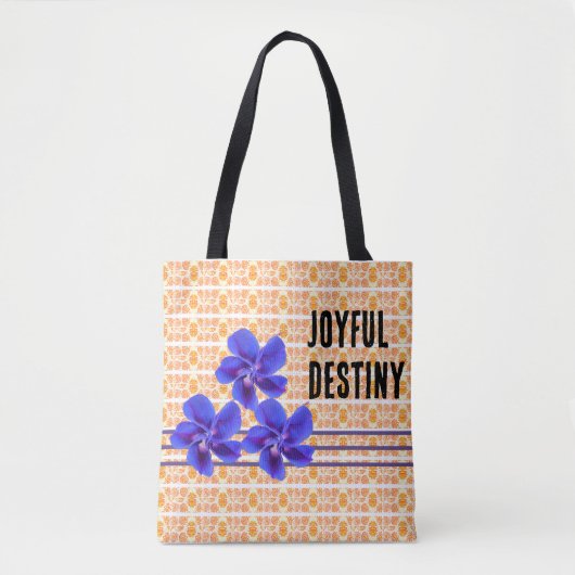 Joyful Destiny Tas (Voorkant)