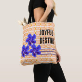 Joyful Destiny Tas (Dichtbij)