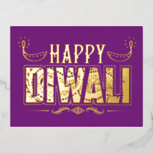Joyful Diwali Briefkaart