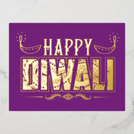 Joyful Diwali Briefkaart