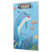 Joyful Dolphin Moments Klembord (Links)