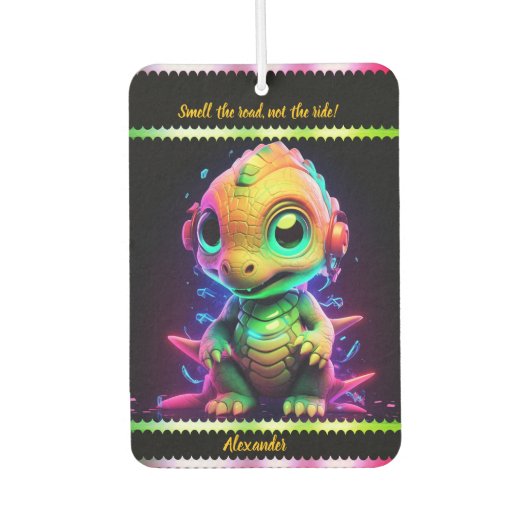 Joyful Dragon luchtverfrisser voor thuis (Voorkant)