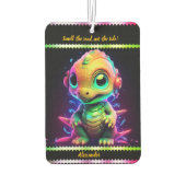 Joyful Dragon luchtverfrisser voor thuis (Achterkant)