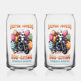Joyful Easter Joyride Blikvorm Glas
